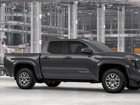 New 2026 Toyota Tacoma SR5 AWD/4WD image 16