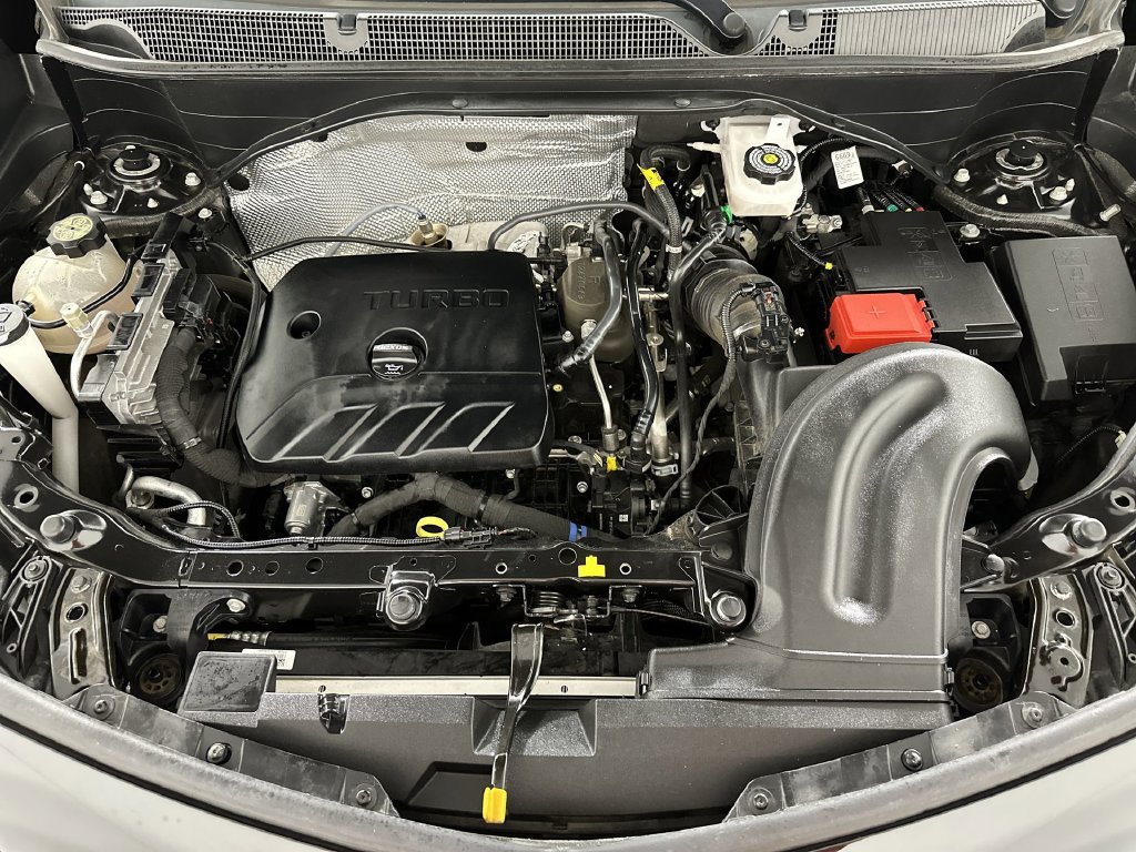 Used 2023 Buick Encore GX Select w/ Sport Touring Package FWD image 31