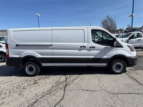 New 2025 Ford Transit 250 Low Roof image 2