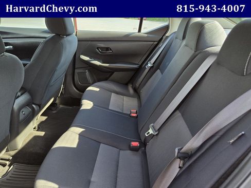 Used 2024 Nissan Sentra SV FWD image 26