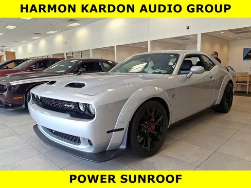 Used 2023 Dodge Challenger SRT Hellcat image 4