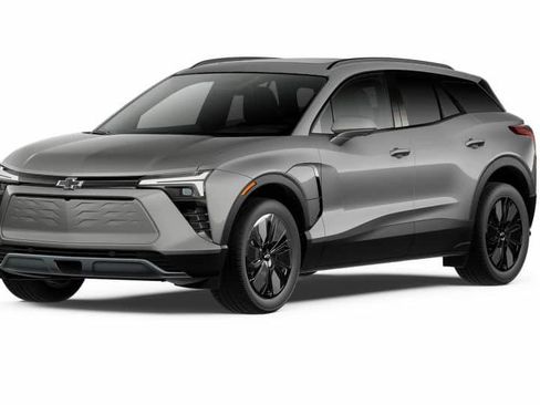 New 2025 Chevrolet Blazer EV LT image 26