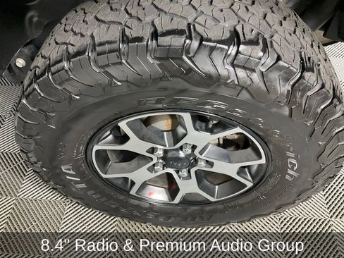 Certified 2021 Jeep Wrangler Unlimited Rubicon w/ Dual Top Group image 10