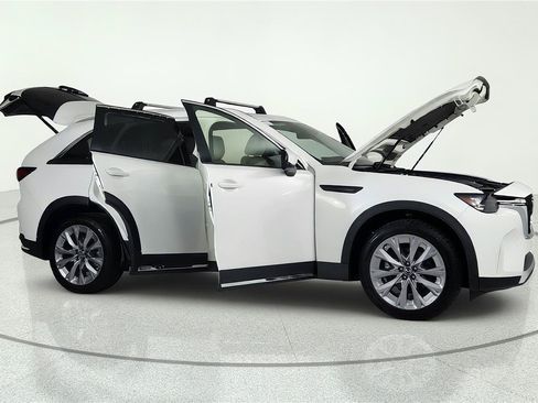 Used 2024 MAZDA CX-90 3.3 Turbo w/ Premium Package AWD/4WD image 15