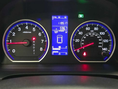 Used 2011 Honda CR-V EX image 12