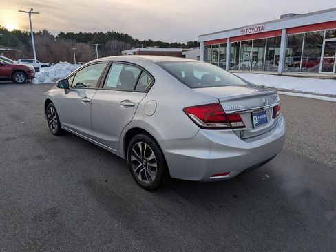 Used 2014 Honda Civic EX image 3