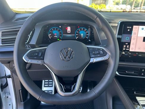 New 2026 Volkswagen Atlas Cross Sport SEL Premium R-Line AWD/4WD image 24