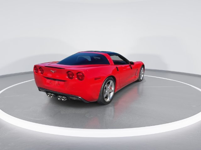 Used 2007 Chevrolet Corvette Coupe w/ Preferred Equipment Group RWD image 11