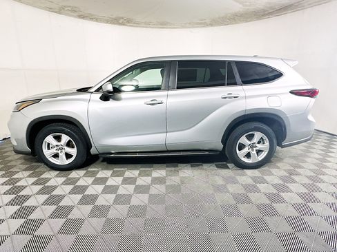 Used 2023 Toyota Highlander L FWD image 6