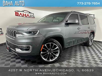 Used 2022 Jeep Wagoneer Series III w/ Premium Group I