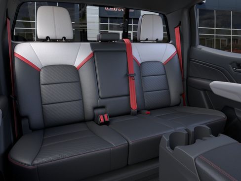 New 2026 GMC Canyon AT4X w/ LPO, Black Badging Package AWD/4WD image 17
