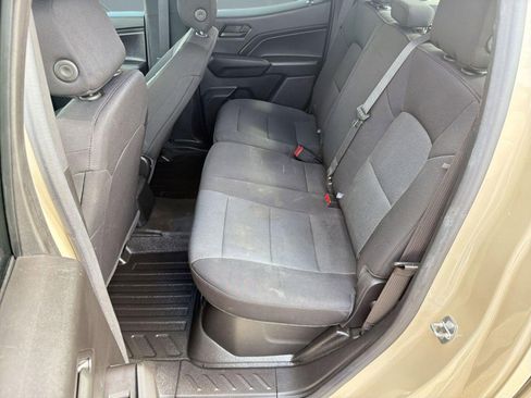 Used 2023 Chevrolet Colorado W/T image 14