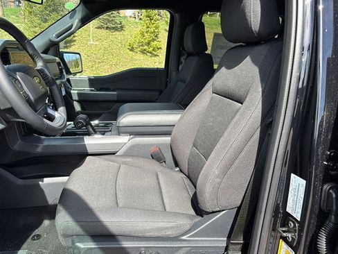 New 2026 Ford F150 XLT w/ Equipment Group 302A MID image 10