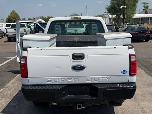 Used 2014 Ford F250 XL w/ Power Equipment Group RWD image 9
