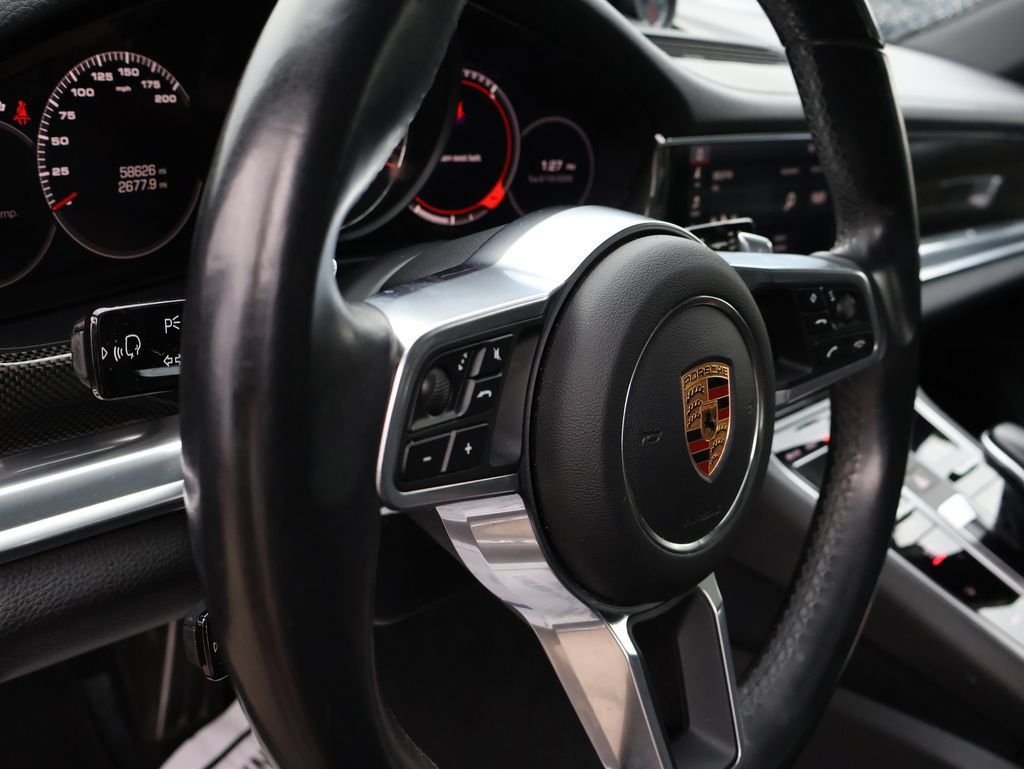 Used 2018 Porsche Panamera 4S AWD/4WD image 24