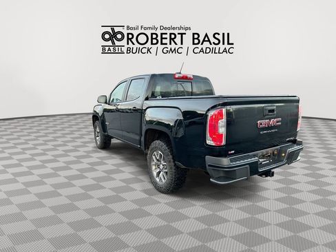 Used 2022 GMC Canyon AT4 AWD/4WD image 6