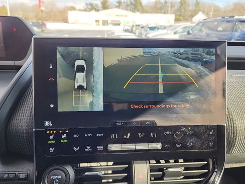 Used 2023 Toyota bZ4X Limited image 21