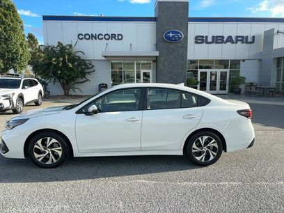 Used 2025 Subaru Legacy Premium