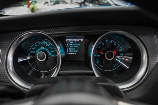 Used 2013 Ford Mustang Boss 302 w/ Boss 302 Accessory Pkg RWD image 5