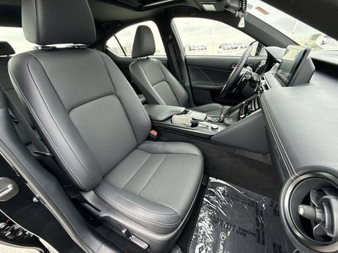 Certified 2025 Lexus IS 350 F Sport w/ Accessory Package 2 RWD image 26
