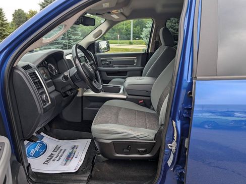Used 2017 RAM 1500 Big Horn AWD/4WD image 14