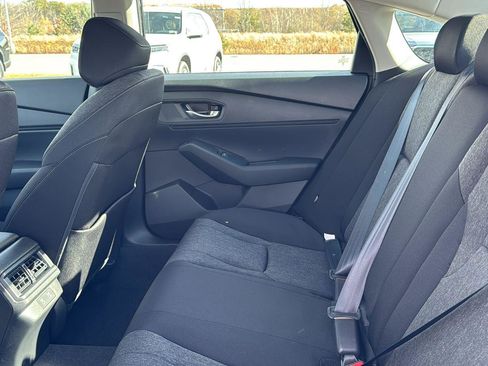 New 2025 Honda Accord SE image 16
