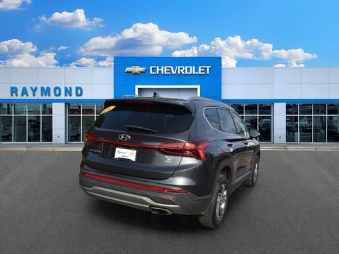 Used 2023 Hyundai Santa Fe SEL AWD/4WD image 4