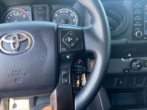 Used 2021 Toyota Tacoma SR w/ SR Convenience Package RWD image 25