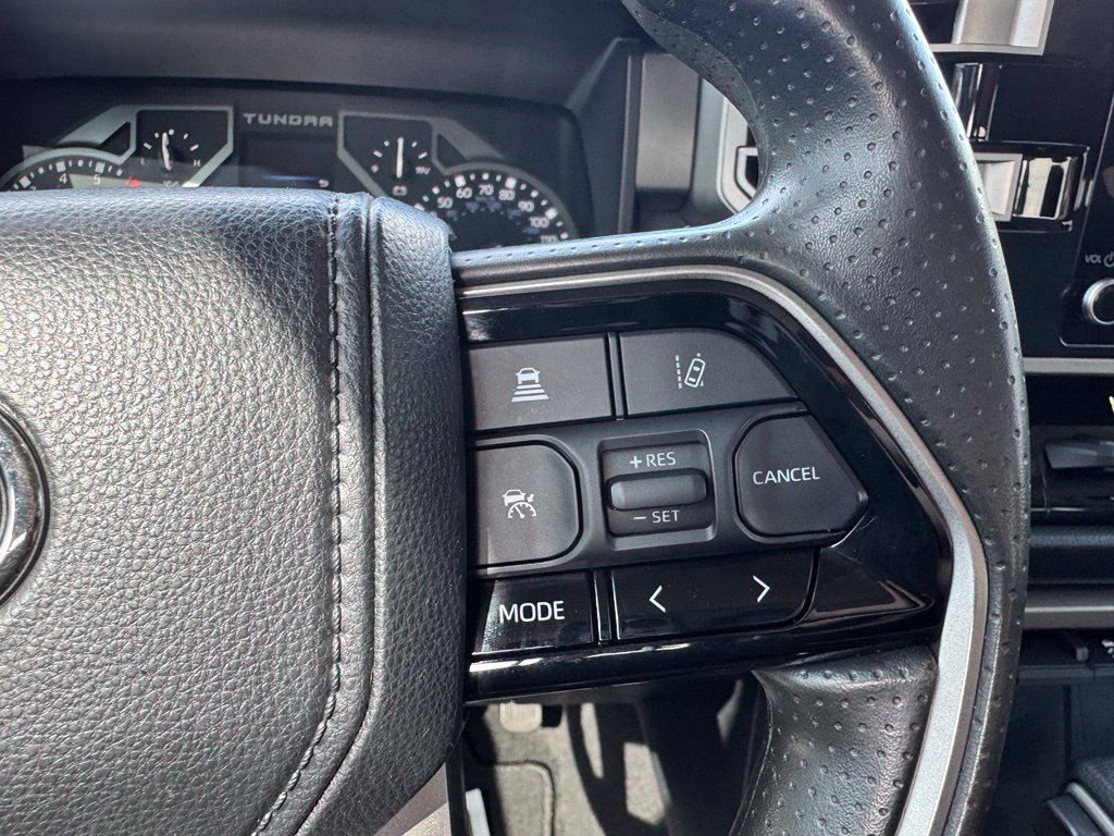 Used 2023 Toyota Tundra SR5 w/ SR5 Convenience Package AWD/4WD image 13