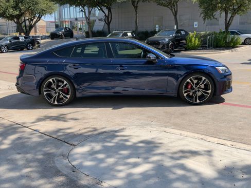 Used 2024 Audi S5 Premium Plus w/ Premium Plus Package AWD/4WD image 11