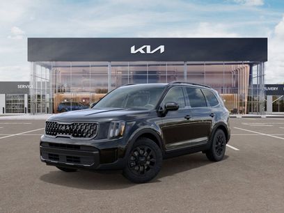 New 2025 Kia Telluride AWD