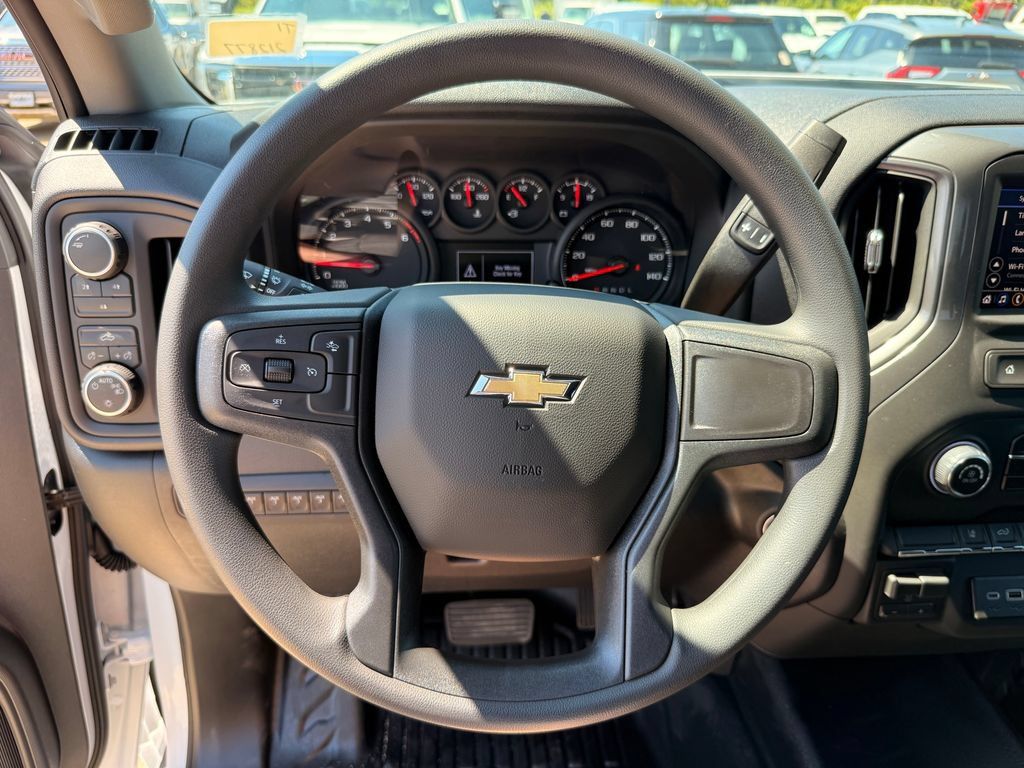 New 2026 Chevrolet Silverado 2500 W/T w/ WT Convenience Package AWD/4WD image 15