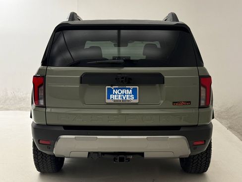 New 2026 Honda Passport TrailSport image 8