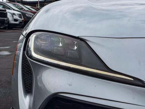 Used 2022 Toyota Supra Premium w/ Driver Assist Package RWD image 7