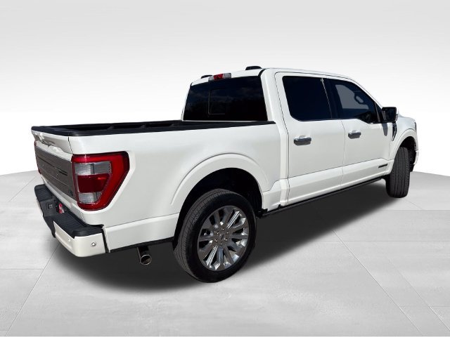 Used 2023 Ford F150 Limited AWD/4WD image 7