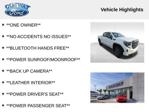 Used 2025 GMC Sierra 1500 AT4 w/ AT4 Premium Package image 4