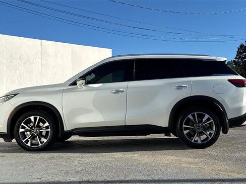 Certified 2023 INFINITI QX60 Luxe image 7