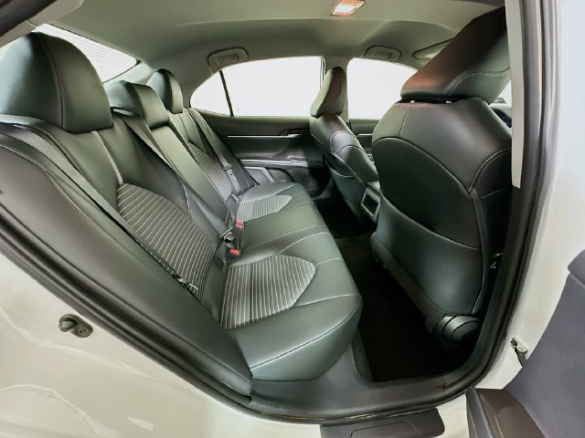 Used 2023 Toyota Camry SE FWD image 25