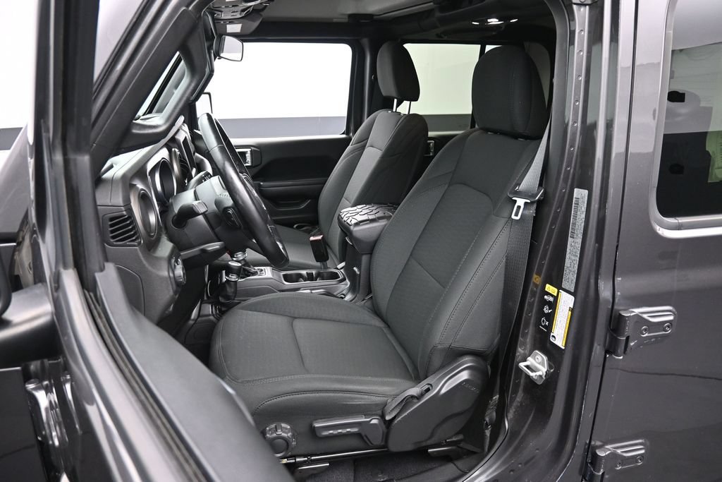 Used 2020 Jeep Gladiator Sport w/ Quick Order Package 24S AWD/4WD image 18