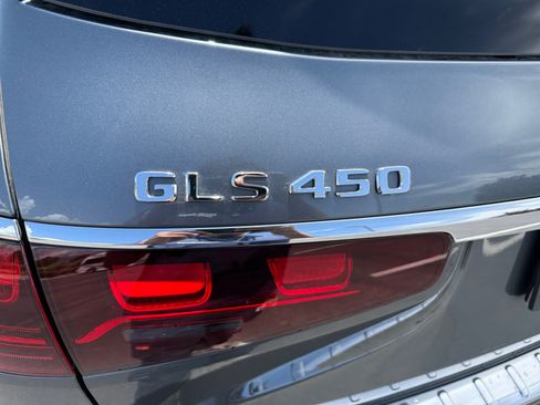 Certified 2026 Mercedes-Benz GLS 450 4MATIC image 24