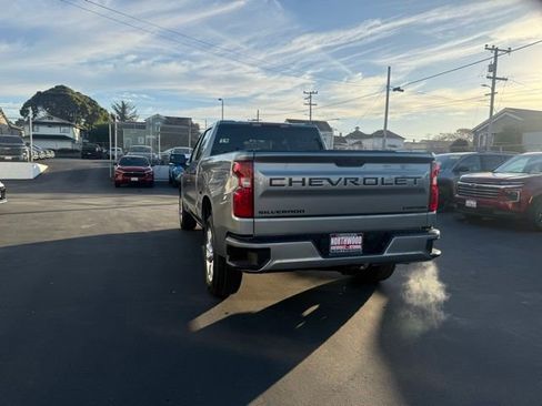 New 2026 Chevrolet Silverado 1500 Custom w/ LPO, Dark Essentials Package image 3