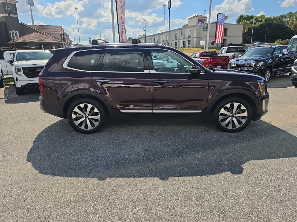 Used 2022 Kia Telluride S FWD image 8