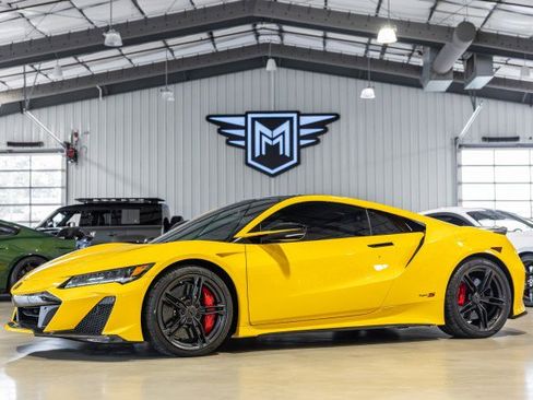 Used 2022 Acura NSX Type S AWD/4WD image 1
