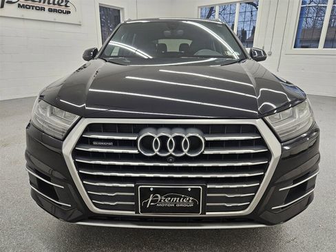 Used 2019 Audi Q7 2.0T Premium Plus w/ Premium Plus Package AWD/4WD image 2