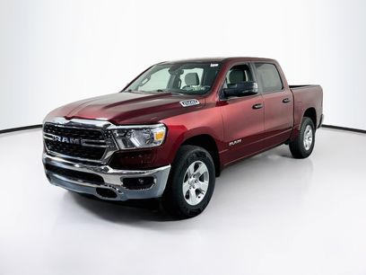 Used 2023 RAM 1500 Big Horn