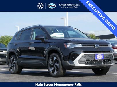 Certified 2025 Volkswagen Taos SE
