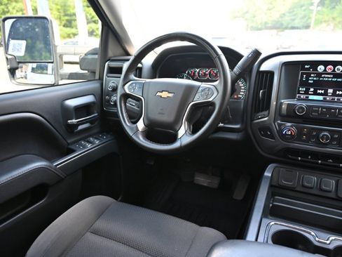 Used 2016 Chevrolet Silverado 1500 LT w/ All Star Edition AWD/4WD image 11