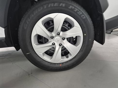 New 2025 Toyota RAV4 LE image 12