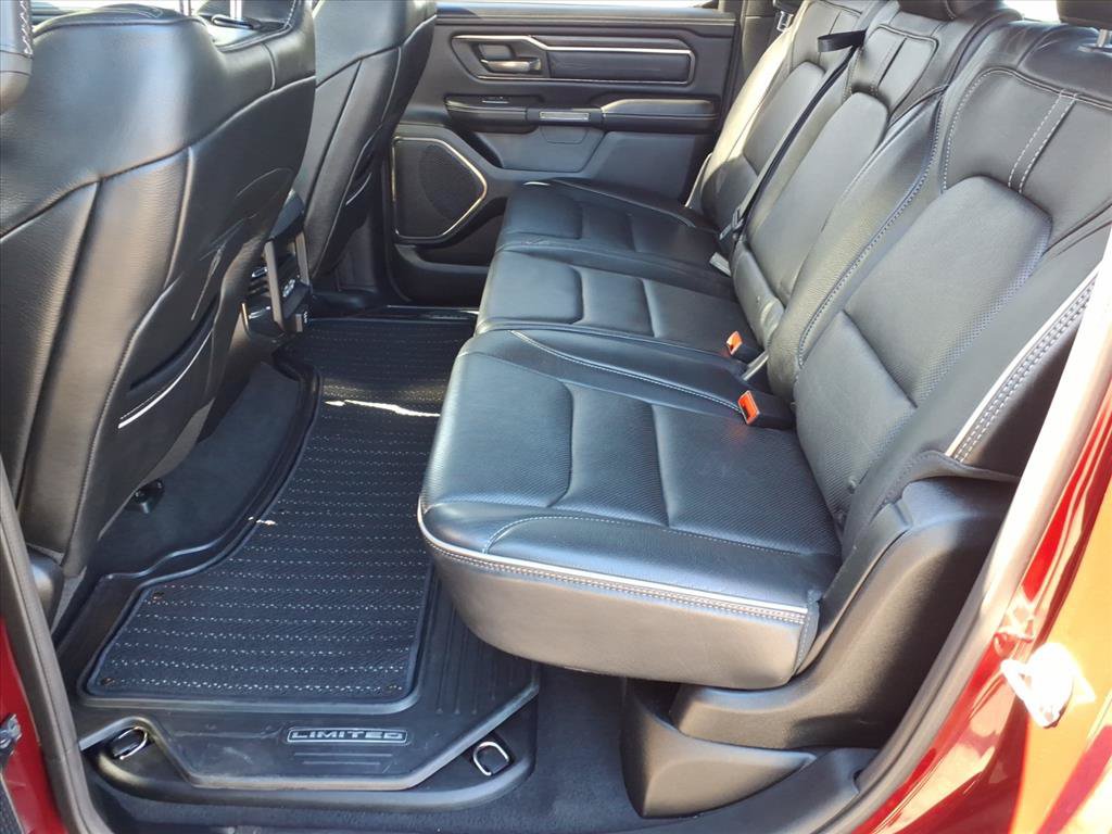 Used 2019 RAM 1500 Limited w/ Advanced Safety Group AWD/4WD image 13
