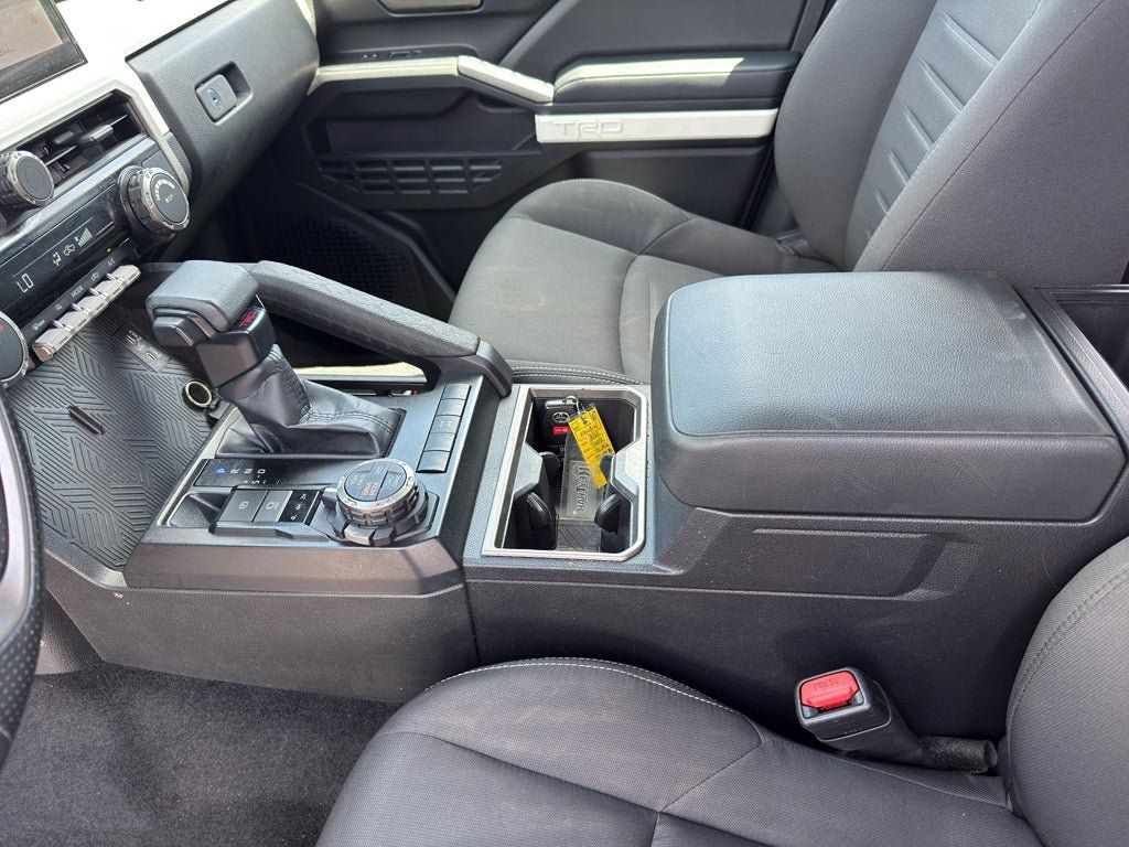 Used 2024 Toyota Tacoma TRD Off-Road AWD/4WD image 14